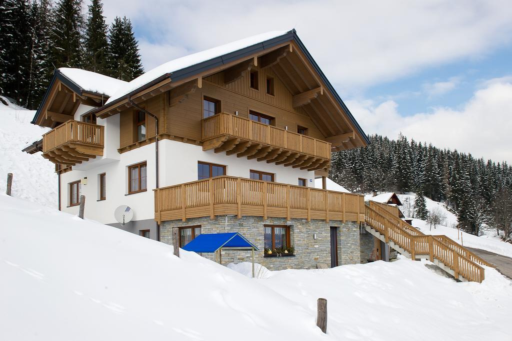 Aigenberg Appartements Flachau Zimmer foto